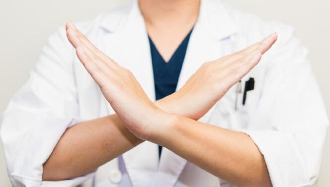 Doctors prohibit the use of iodine for thyroid disease