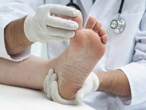 Treatment for foot fungus
